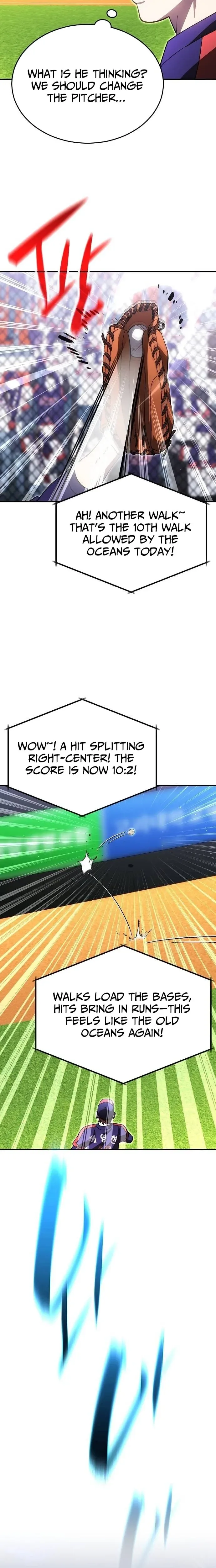 Genius Hitter Hits Fastball Chapter 115 Page 13