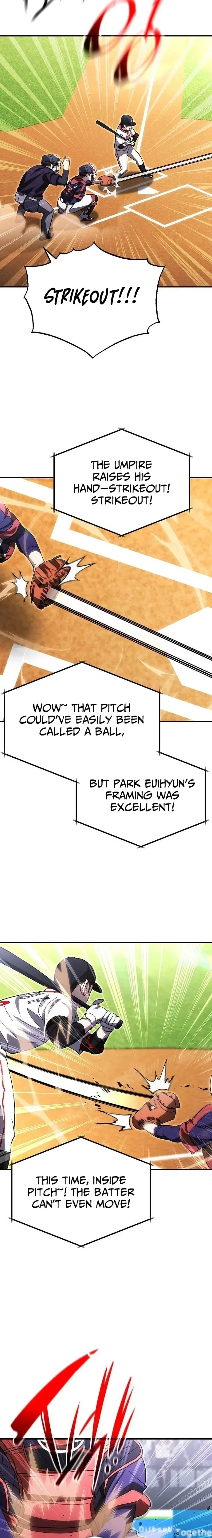 Genius Hitter Hits Fastball Chapter 115 Page 18