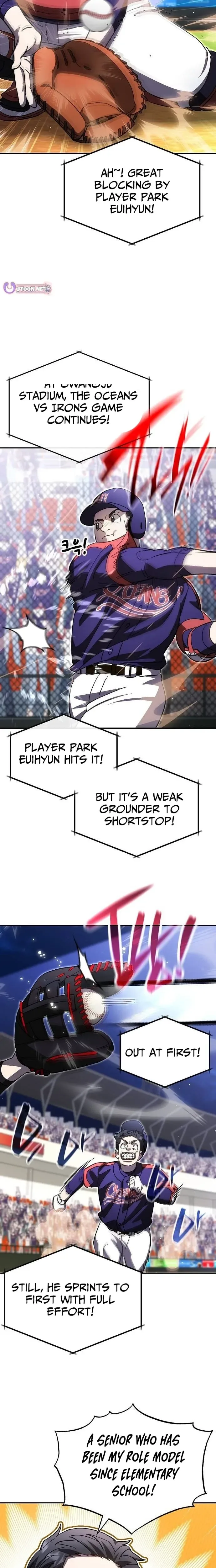 Genius Hitter Hits Fastball Chapter 115 Page 19