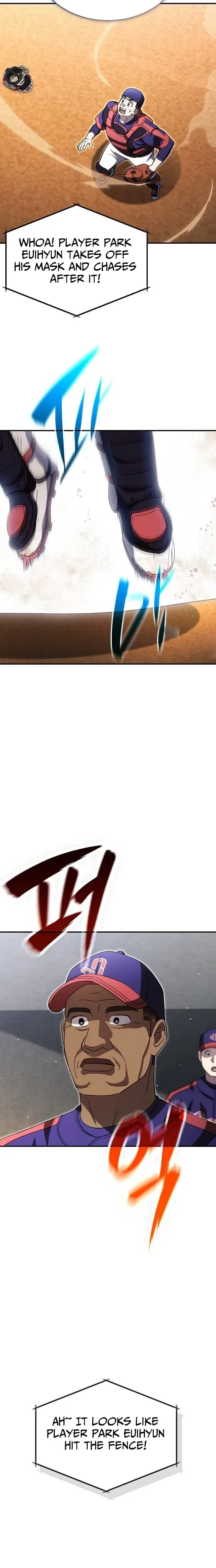 Genius Hitter Hits Fastball Chapter 115 Page 22