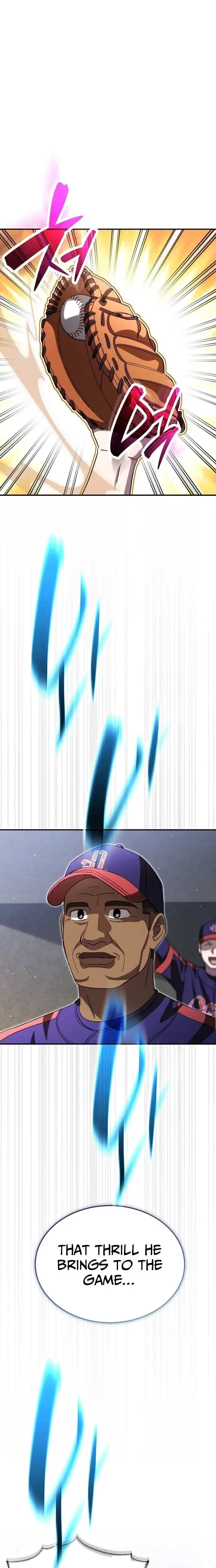 Genius Hitter Hits Fastball Chapter 115 Page 23