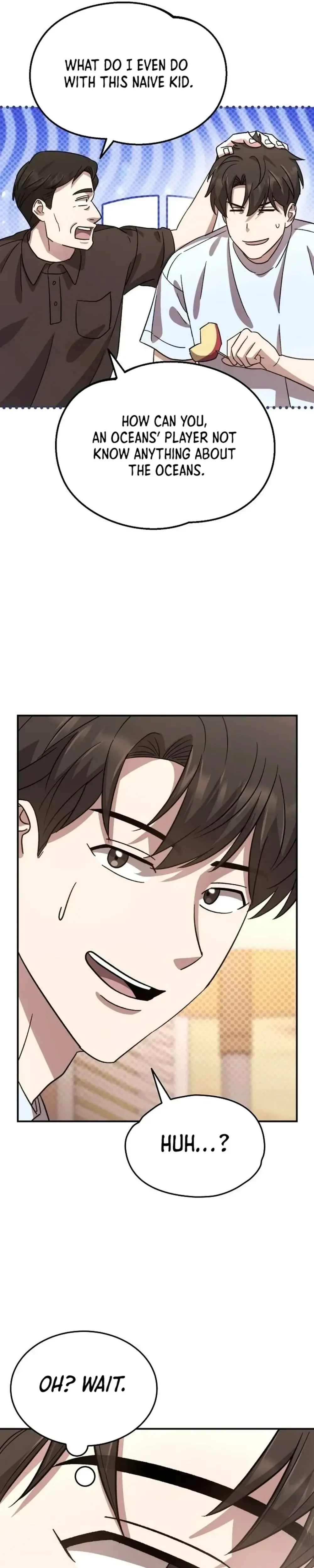 Genius Hitter Hits Fastball Chapter 60 Page 5