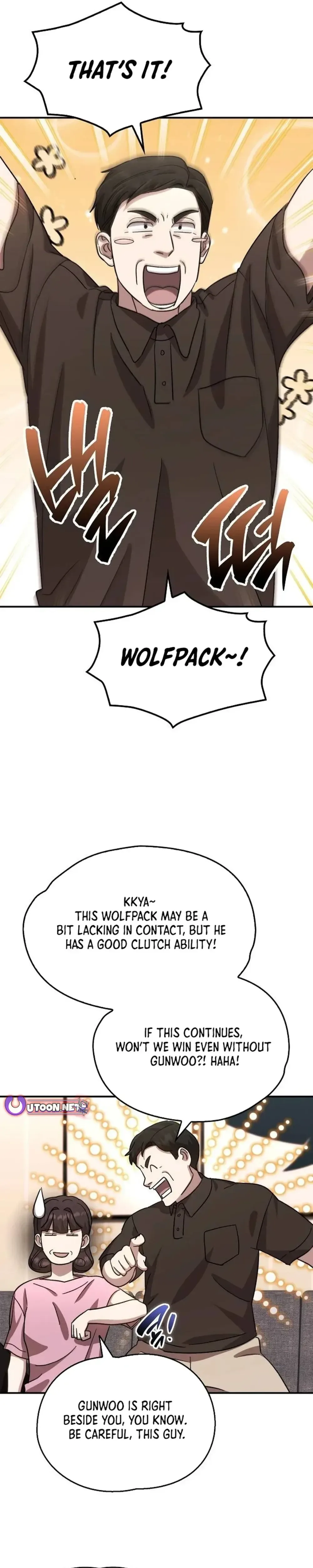 Genius Hitter Hits Fastball Chapter 60 Page 9