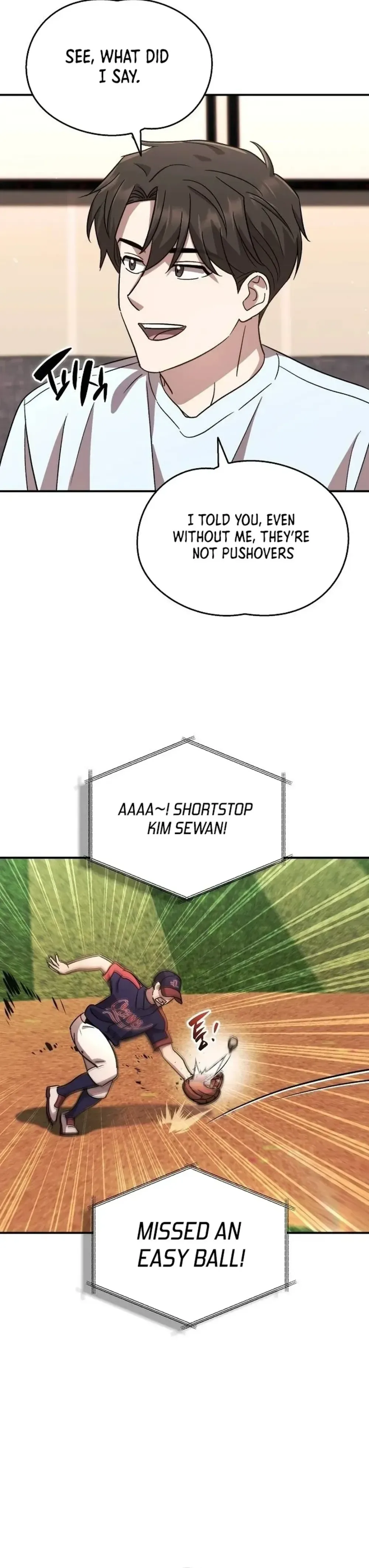 Genius Hitter Hits Fastball Chapter 60 Page 10