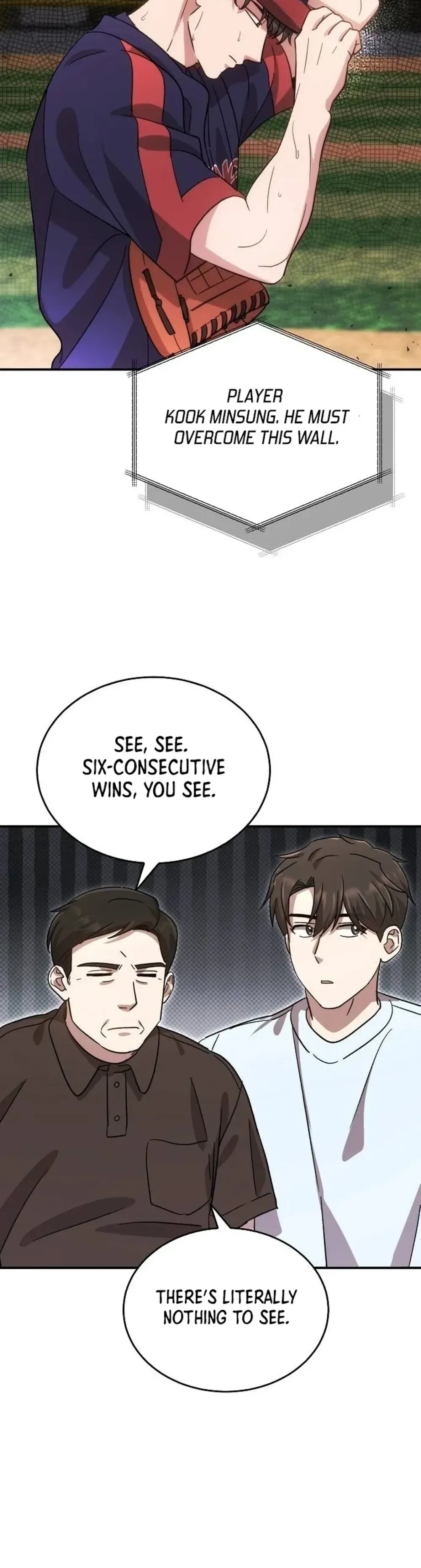 Genius Hitter Hits Fastball Chapter 60 Page 12