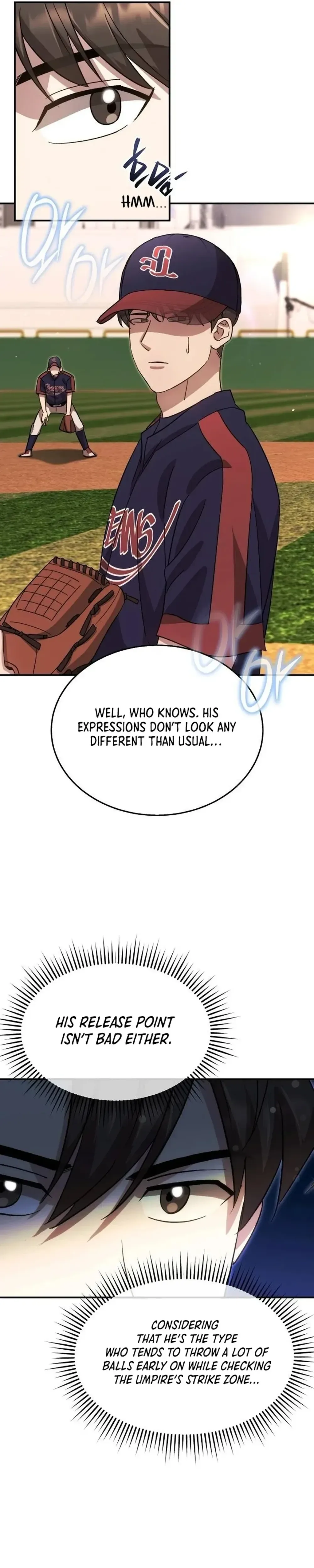Genius Hitter Hits Fastball Chapter 60 Page 13