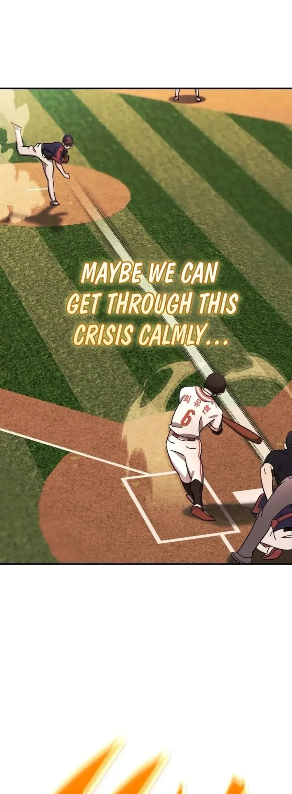 Genius Hitter Hits Fastball Chapter 60 Page 14