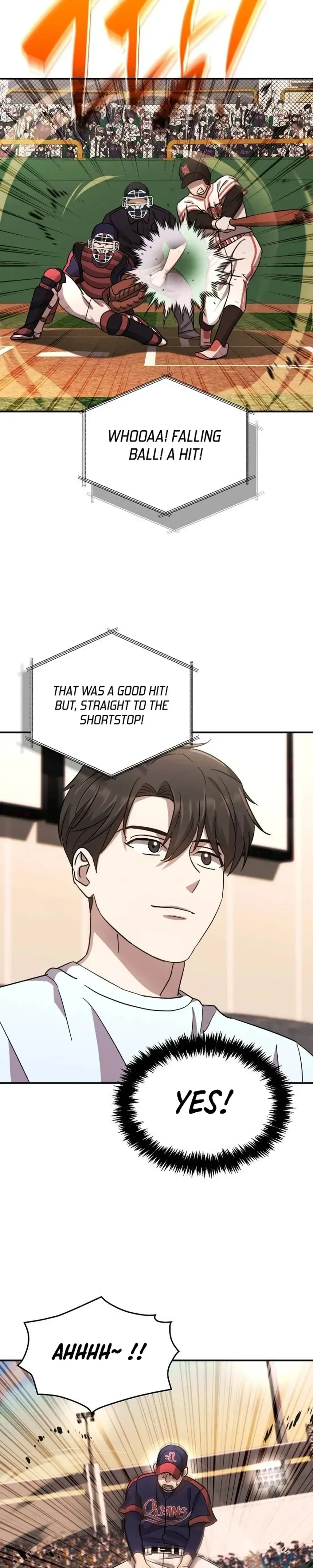 Genius Hitter Hits Fastball Chapter 60 Page 15