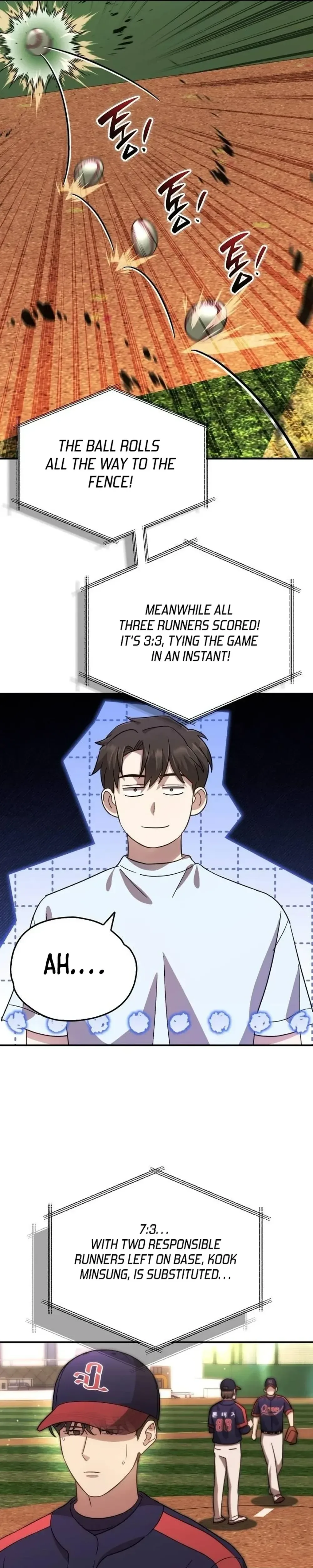 Genius Hitter Hits Fastball Chapter 60 Page 17