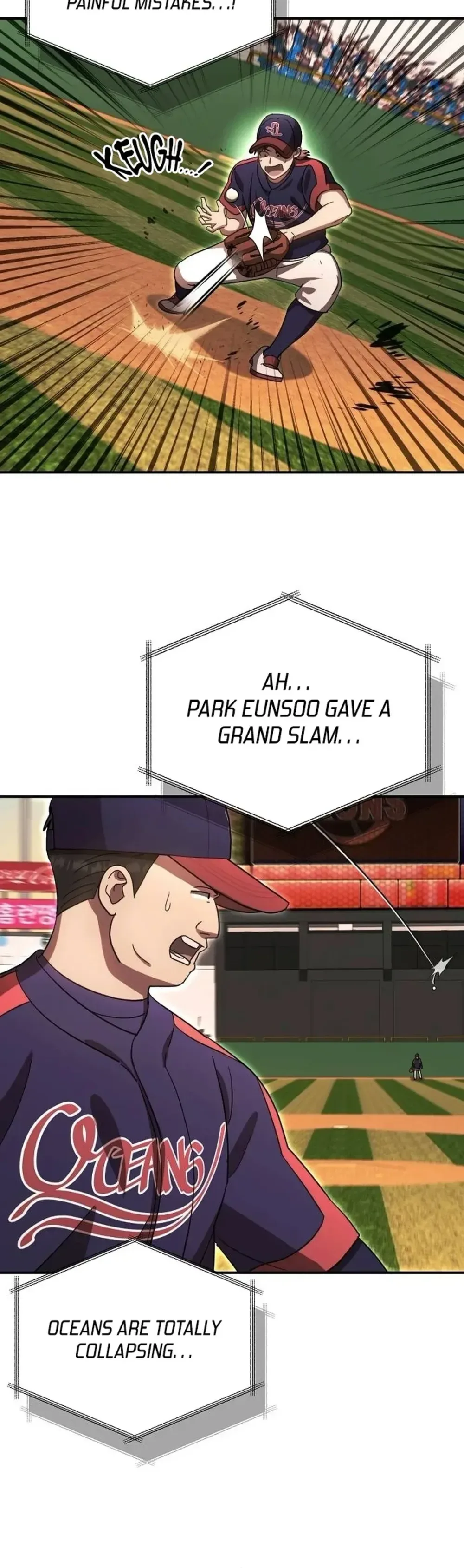 Genius Hitter Hits Fastball Chapter 60 Page 20