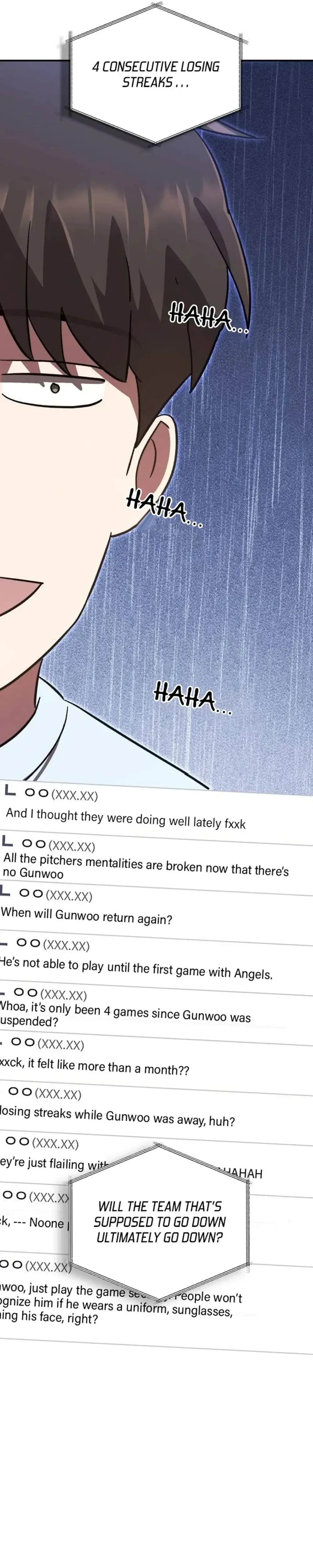 Genius Hitter Hits Fastball Chapter 60 Page 21