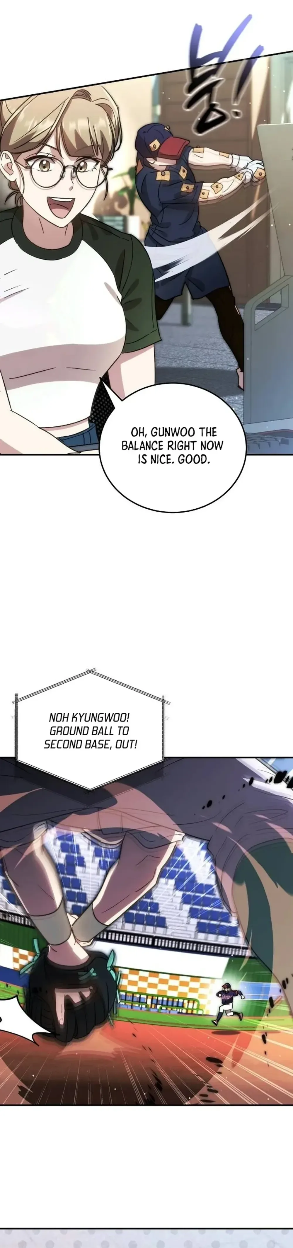 Genius Hitter Hits Fastball Chapter 60 Page 28