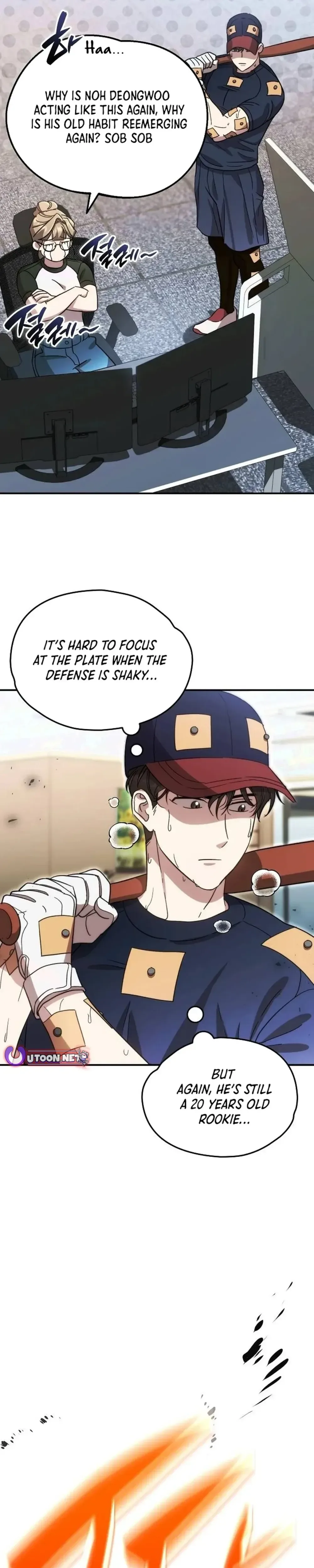 Genius Hitter Hits Fastball Chapter 60 Page 29