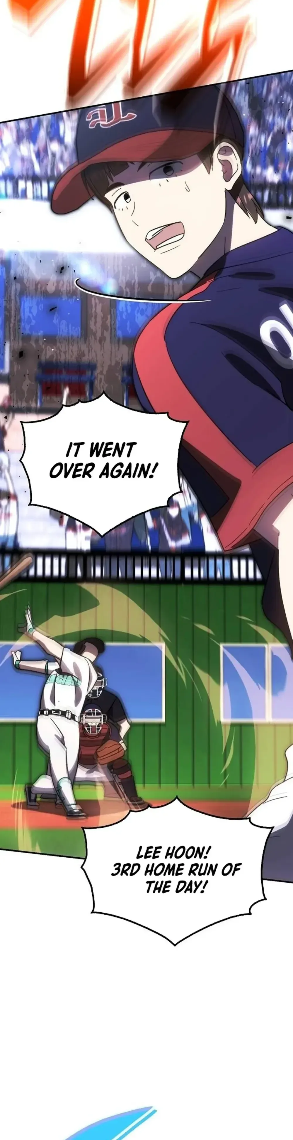 Genius Hitter Hits Fastball Chapter 60 Page 30