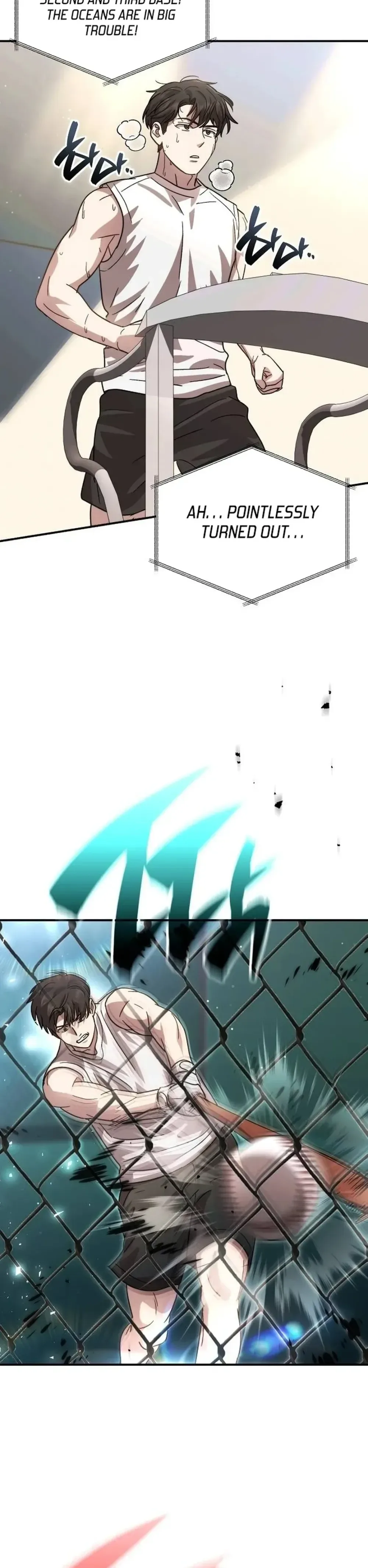 Genius Hitter Hits Fastball Chapter 60 Page 32