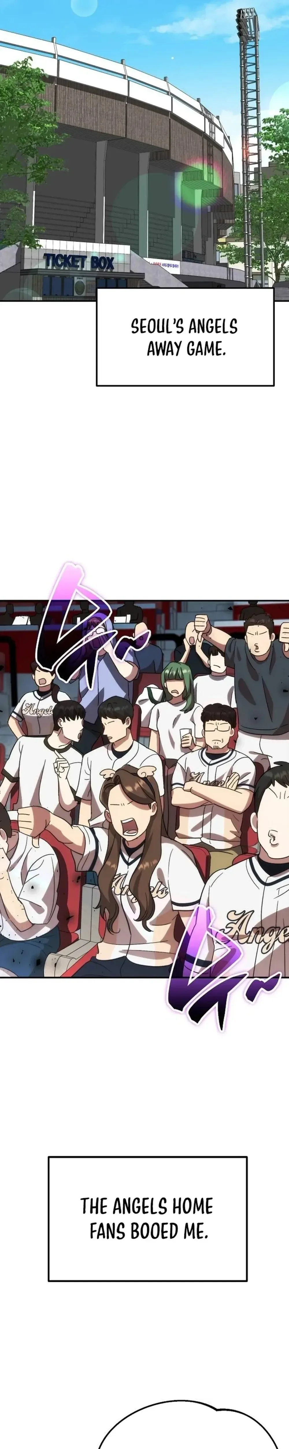 Genius Hitter Hits Fastball Chapter 60 Page 37