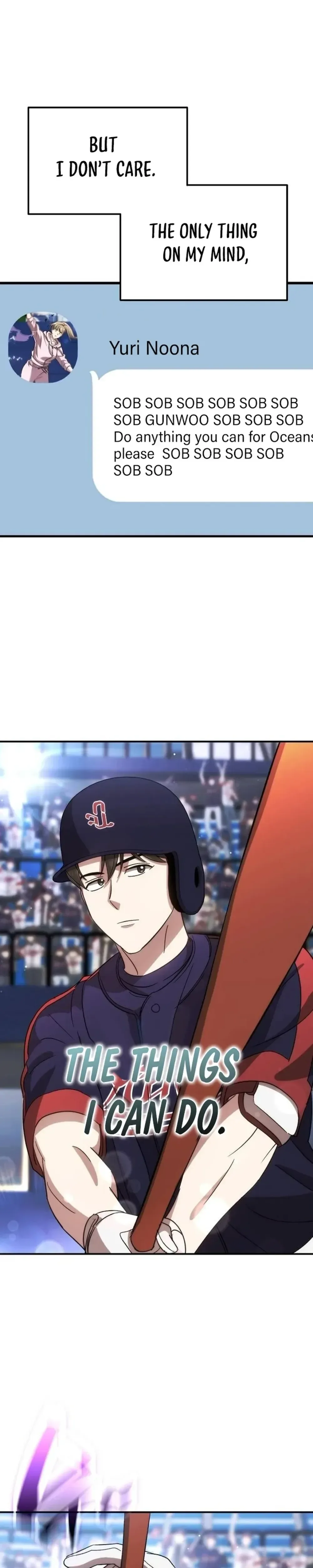 Genius Hitter Hits Fastball Chapter 60 Page 39