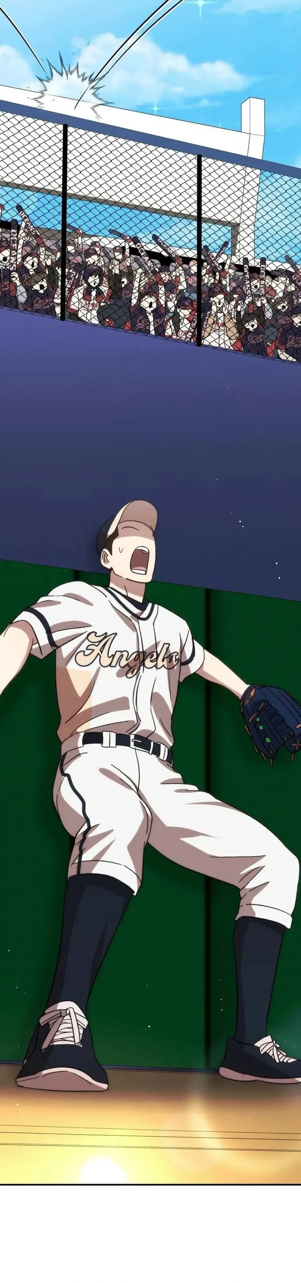 Genius Hitter Hits Fastball Chapter 60 Page 42