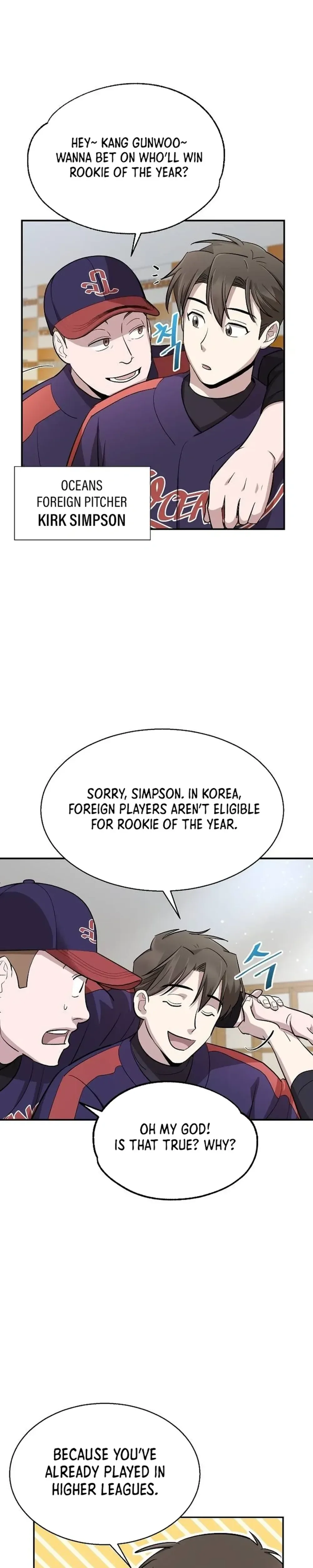 Genius Hitter Hits Fastball Chapter 11 Page 5