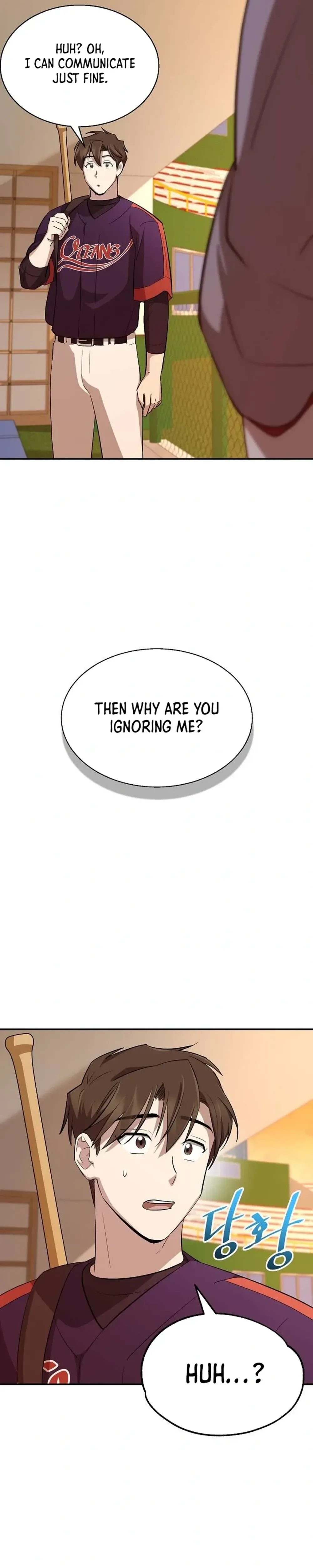 Genius Hitter Hits Fastball Chapter 11 Page 9
