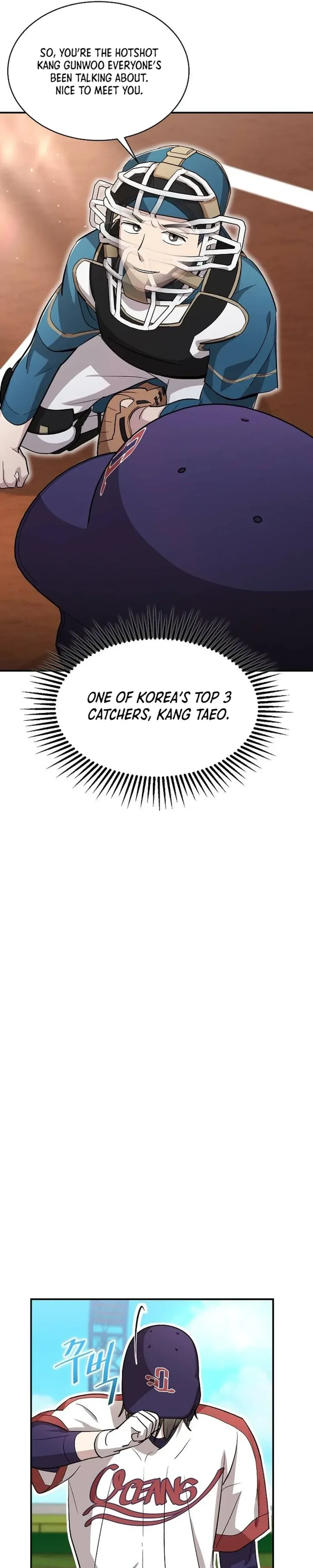 Genius Hitter Hits Fastball Chapter 11 Page 17