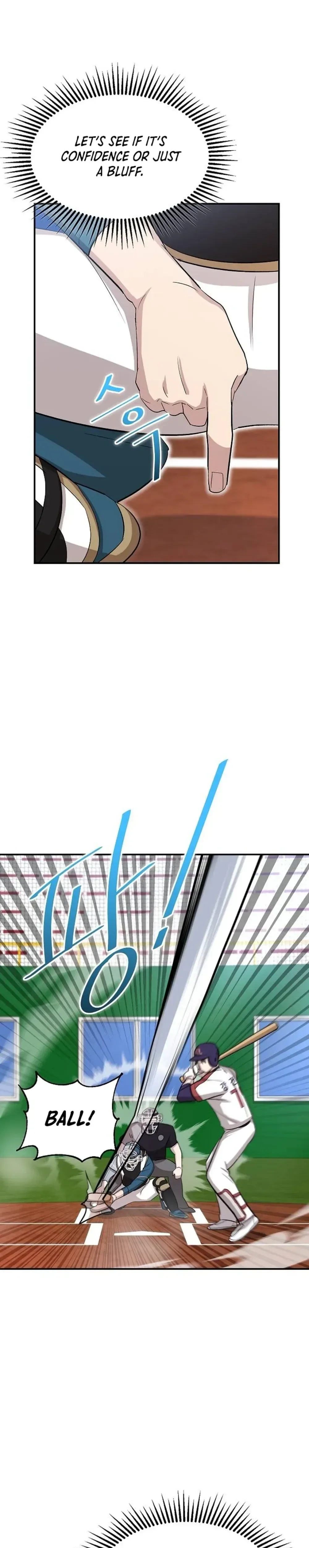 Genius Hitter Hits Fastball Chapter 11 Page 19