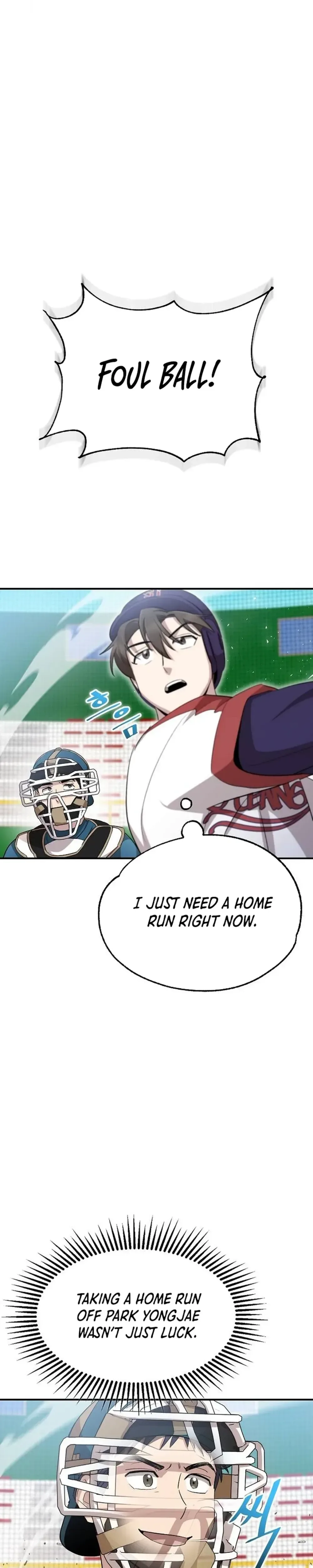 Genius Hitter Hits Fastball Chapter 11 Page 23