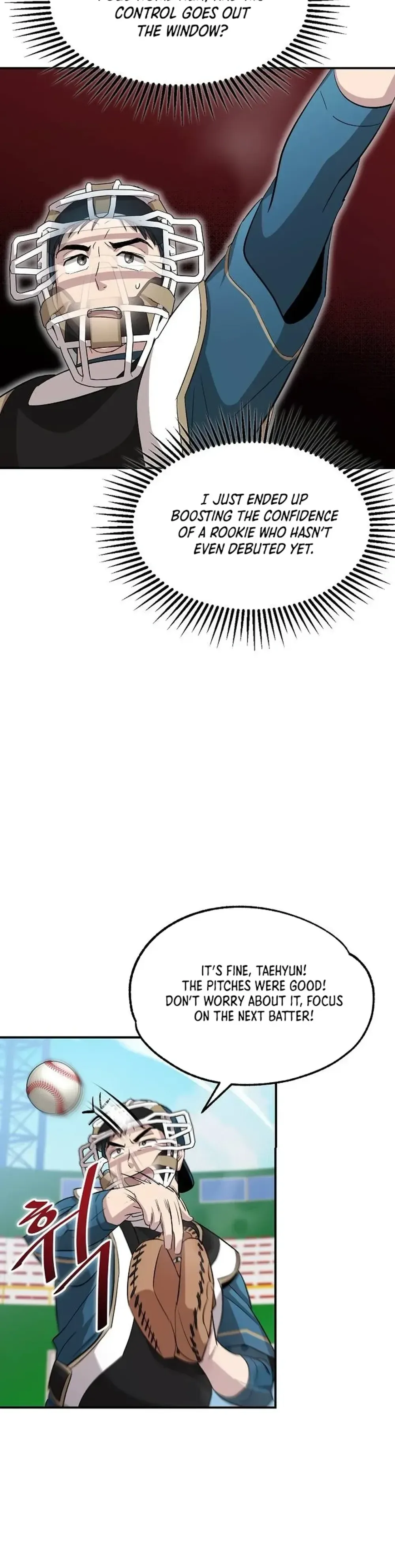 Genius Hitter Hits Fastball Chapter 11 Page 26