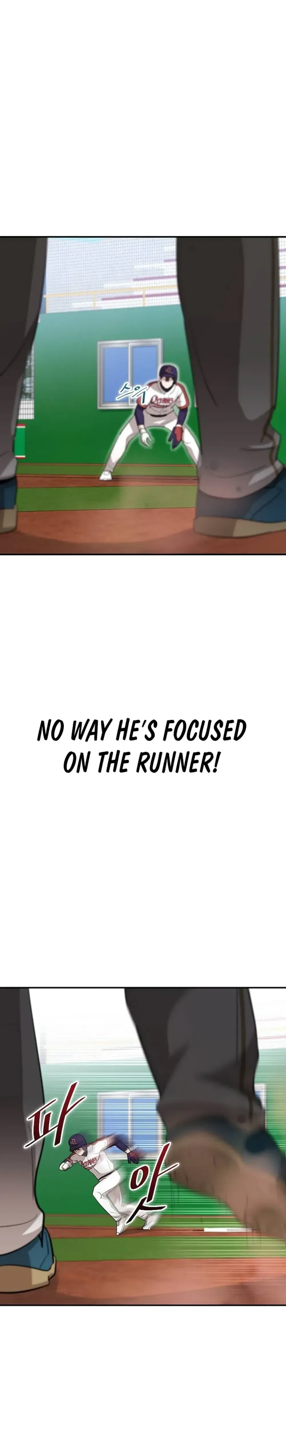 Genius Hitter Hits Fastball Chapter 11 Page 29