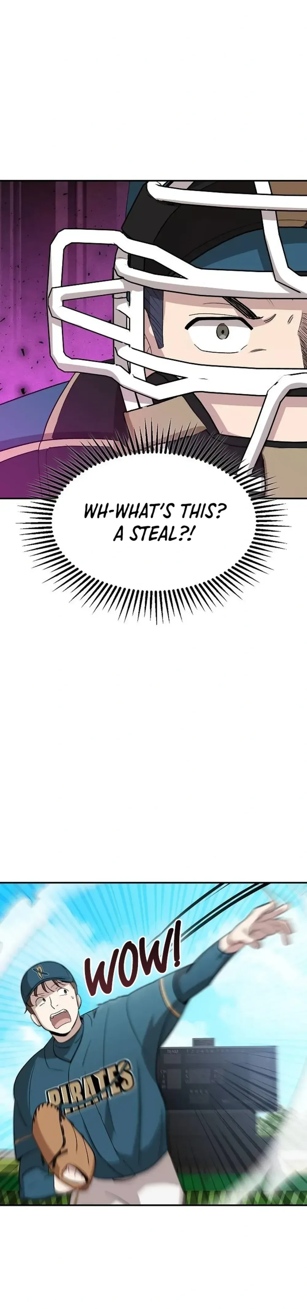 Genius Hitter Hits Fastball Chapter 11 Page 30