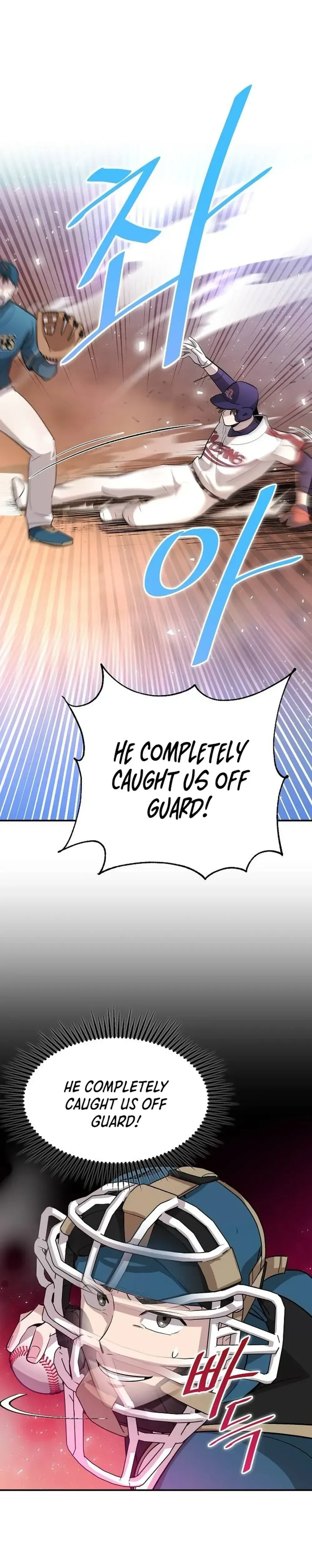 Genius Hitter Hits Fastball Chapter 11 Page 31