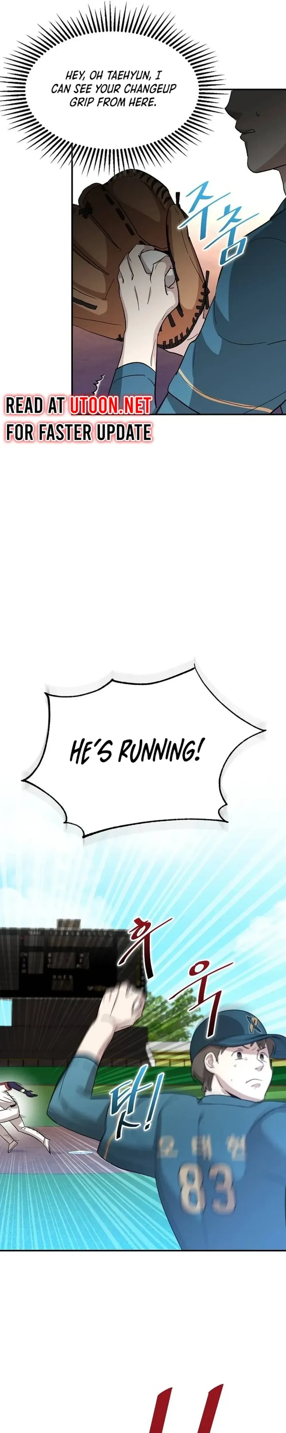 Genius Hitter Hits Fastball Chapter 11 Page 37