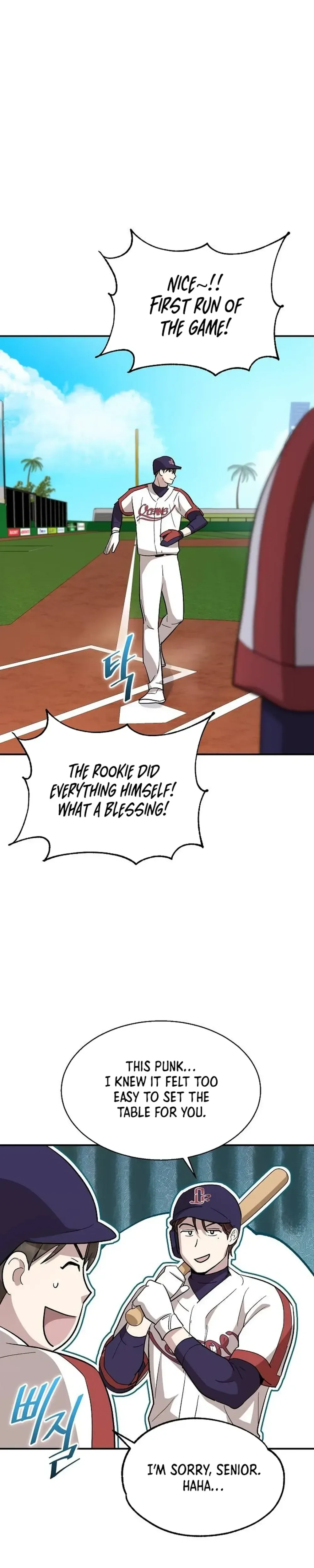 Genius Hitter Hits Fastball Chapter 11 Page 41