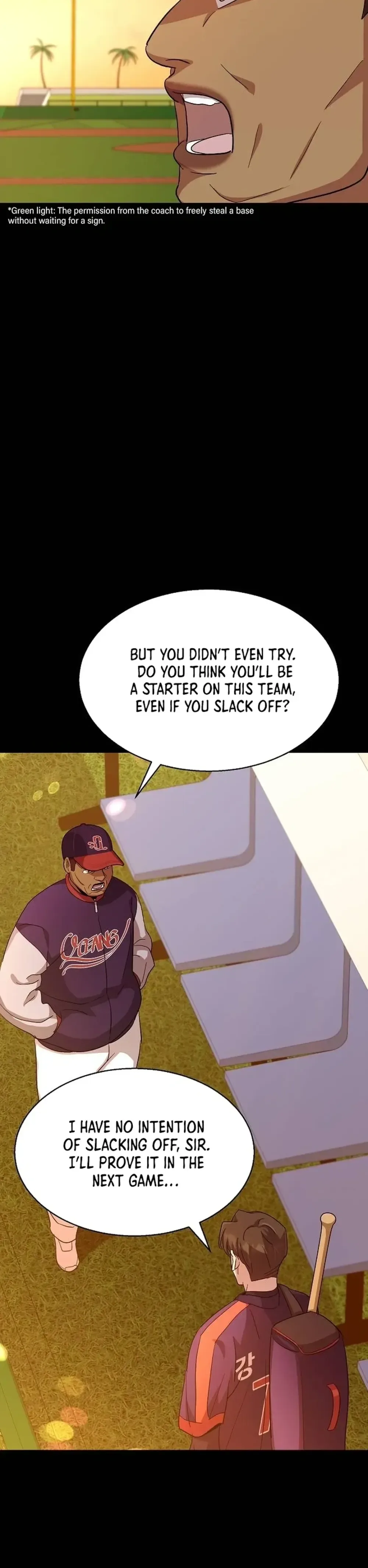 Genius Hitter Hits Fastball Chapter 11 Page 46