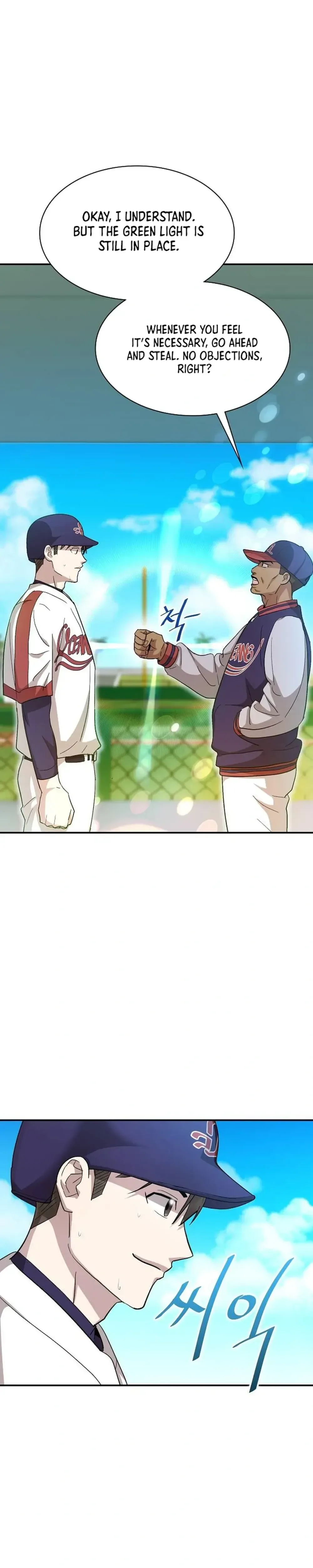 Genius Hitter Hits Fastball Chapter 11 Page 49