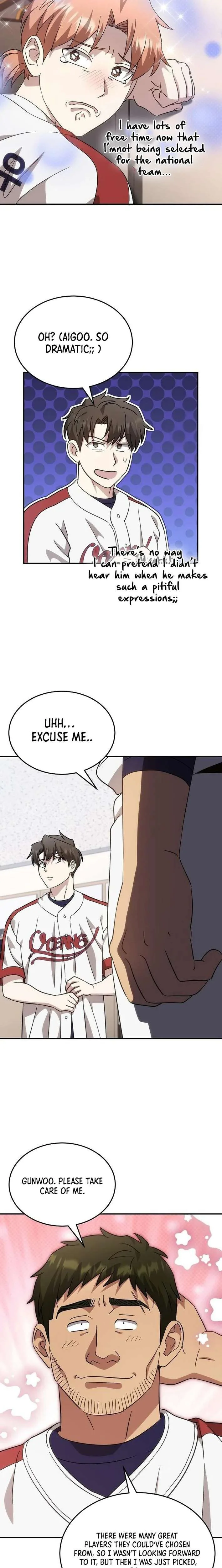 Genius Hitter Hits Fastball Chapter 82 Page 10