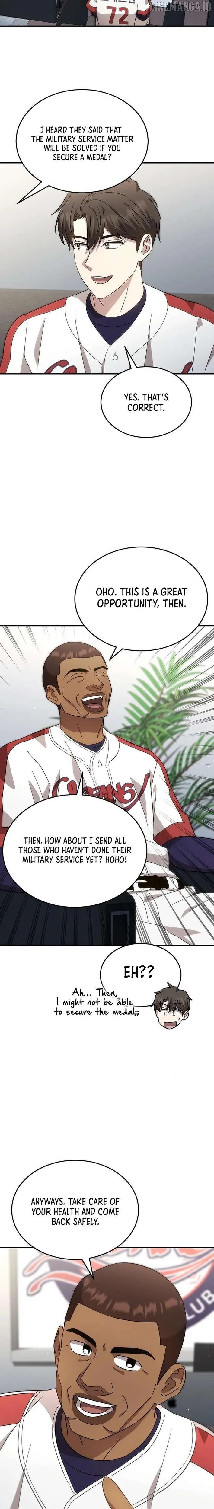 Genius Hitter Hits Fastball Chapter 82 Page 13