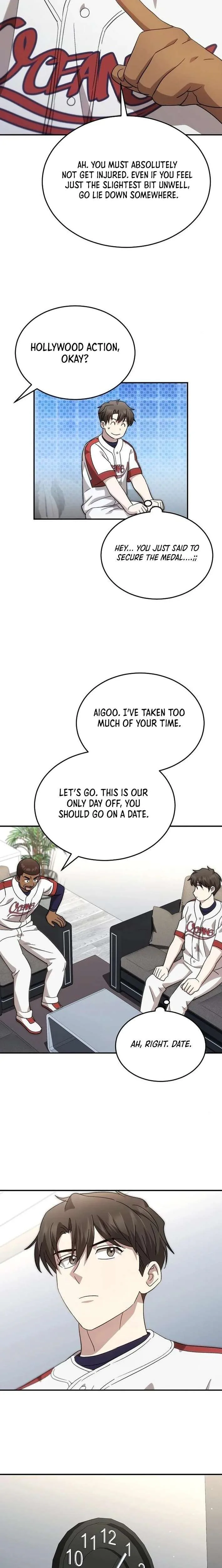 Genius Hitter Hits Fastball Chapter 82 Page 14