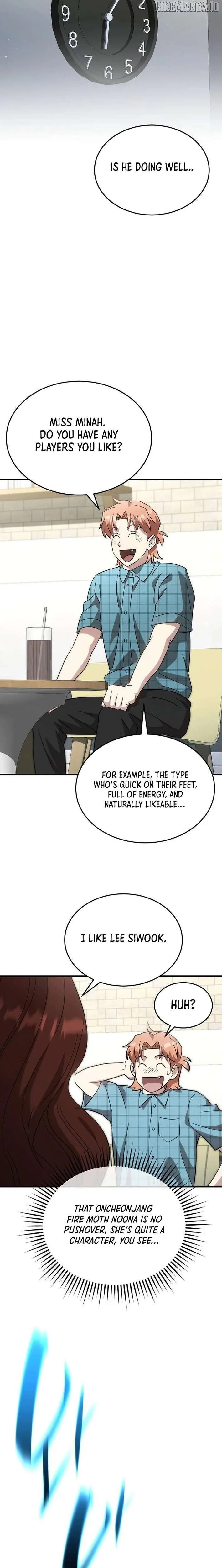 Genius Hitter Hits Fastball Chapter 82 Page 15