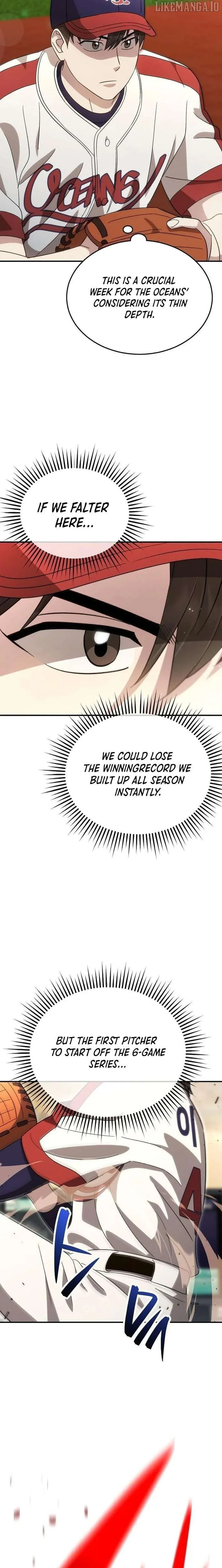 Genius Hitter Hits Fastball Chapter 82 Page 17