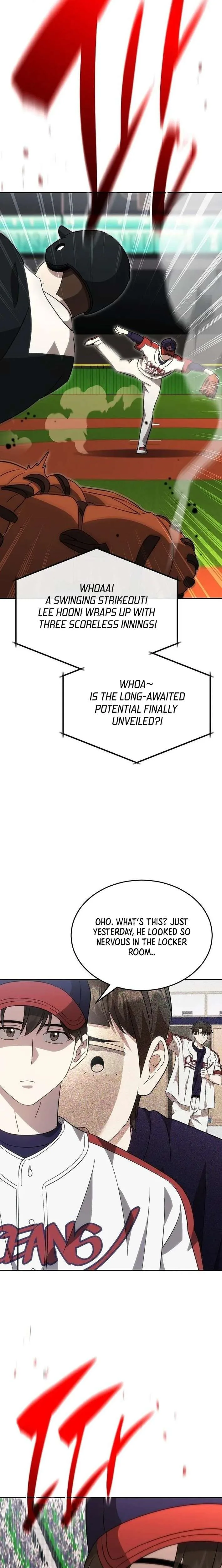 Genius Hitter Hits Fastball Chapter 82 Page 18