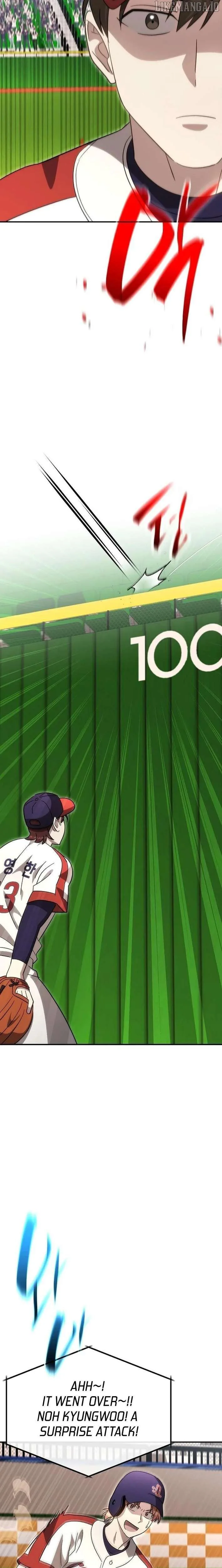 Genius Hitter Hits Fastball Chapter 82 Page 19