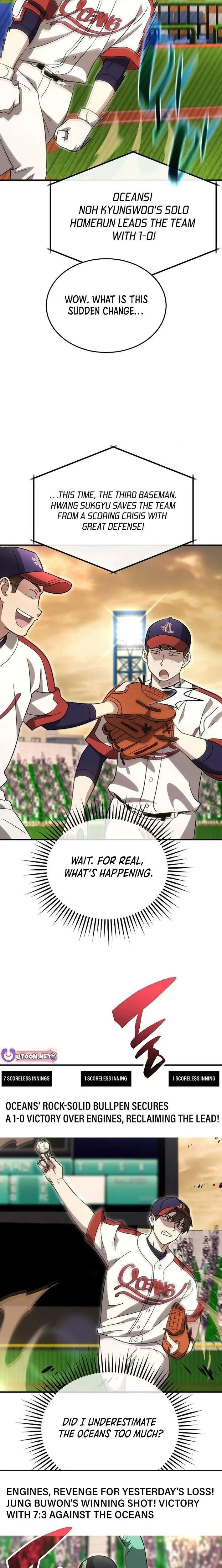 Genius Hitter Hits Fastball Chapter 82 Page 20