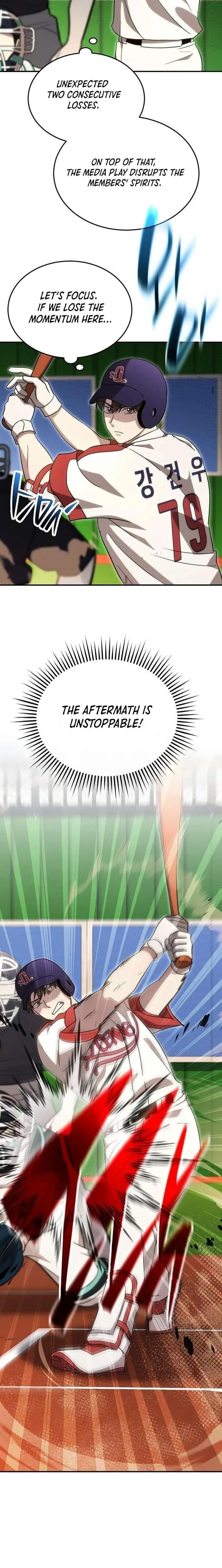 Genius Hitter Hits Fastball Chapter 82 Page 22
