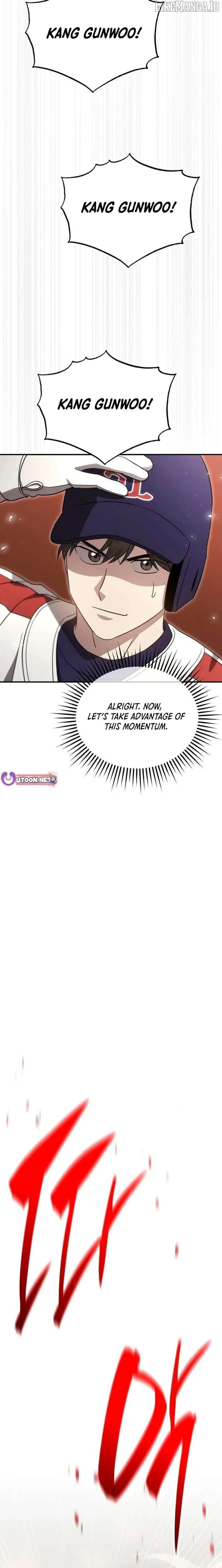 Genius Hitter Hits Fastball Chapter 82 Page 25