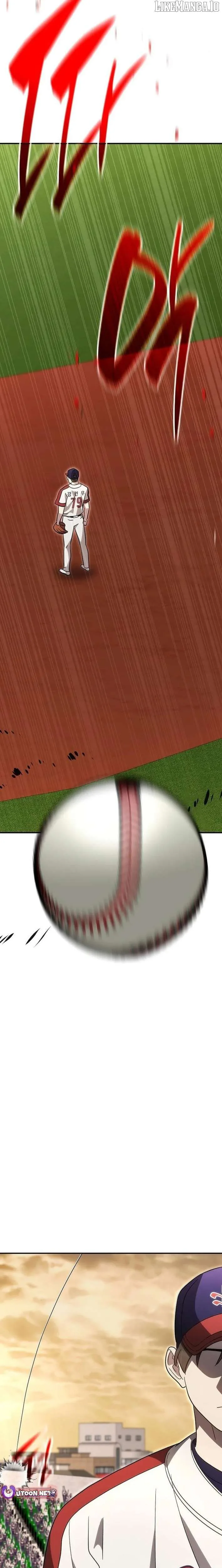 Genius Hitter Hits Fastball Chapter 82 Page 27