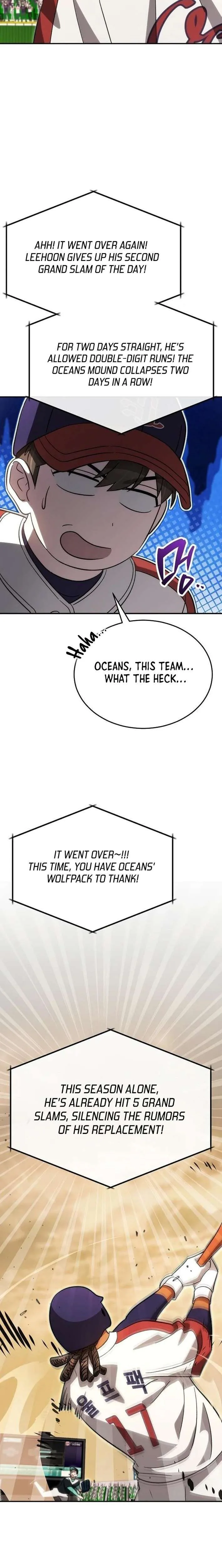 Genius Hitter Hits Fastball Chapter 82 Page 28