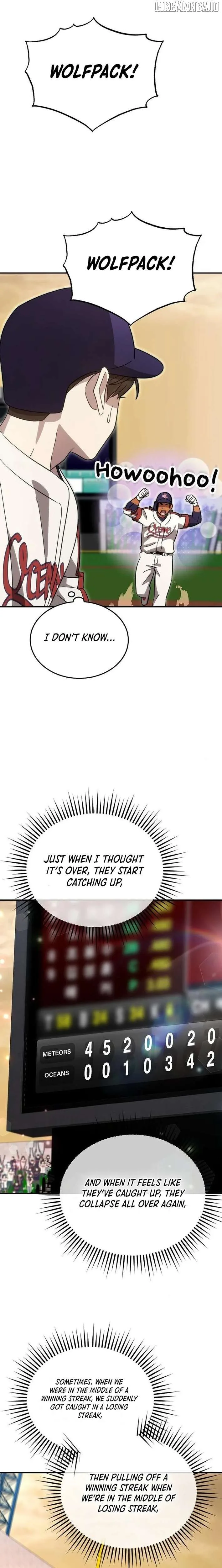 Genius Hitter Hits Fastball Chapter 82 Page 29