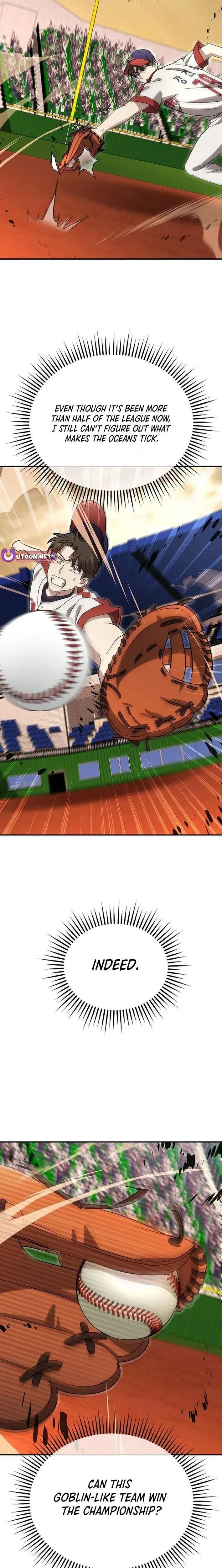Genius Hitter Hits Fastball Chapter 82 Page 30