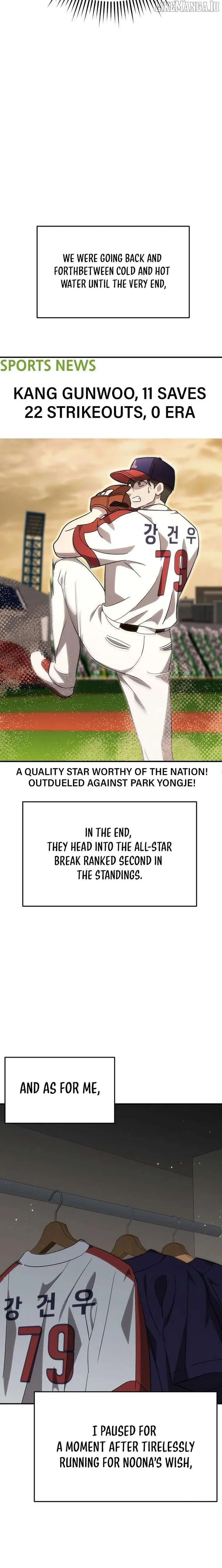 Genius Hitter Hits Fastball Chapter 82 Page 31
